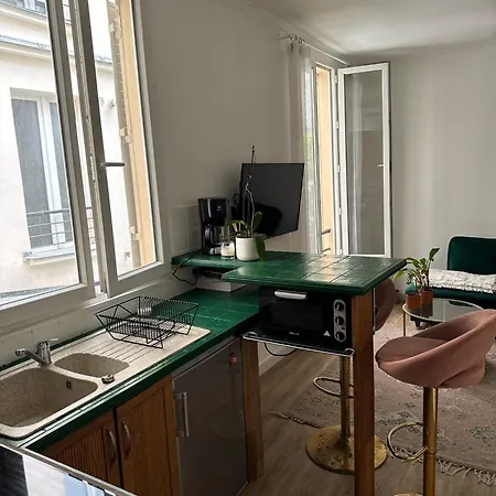 La Houdon * Parigi