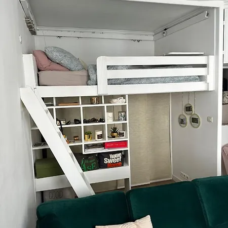 La Houdon Apartman *