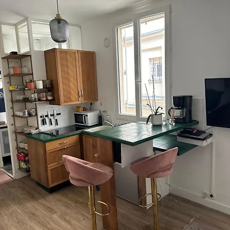 La Houdon Apartman *